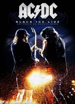 AC-DC : Black Ice Live (DVD)